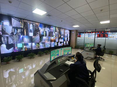 借力數(shù)字化東風(fēng) 國(guó)企數(shù)字監(jiān)控系統(tǒng)開發(fā)助推山西轉(zhuǎn)型發(fā)展