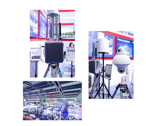 歷正科技閃耀第八屆世界無人機大會，數字監控系統榮膺國際創新產品獎